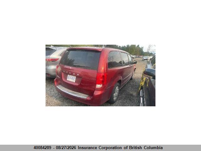 2D4RN4DG0BR673485 · 2011 DODGE GRAND CARAVAN EXPRESS · 4/13
