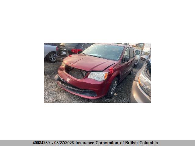 2D4RN4DG0BR673485 · 2011 DODGE GRAND CARAVAN EXPRESS · 2/13