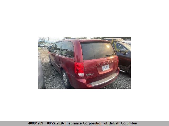 2D4RN4DG0BR673485 · 2011 DODGE GRAND CARAVAN EXPRESS · 3/13