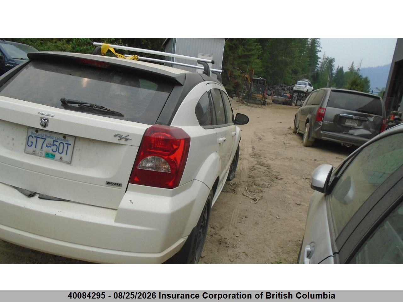 1B3HE78K57D195424 · 2007 DODGE CALIBER R/T · 4/7