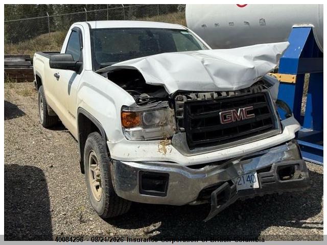 1GTN2TEH2EZ153417 · 2014 GMC SIERRA K1500