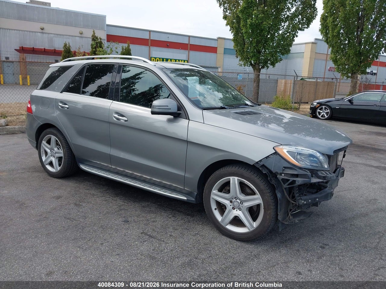 4JGDA2EB6FA553254 · 2015 MERCEDES BENZ ML 350 BLUETEC 4MATIC