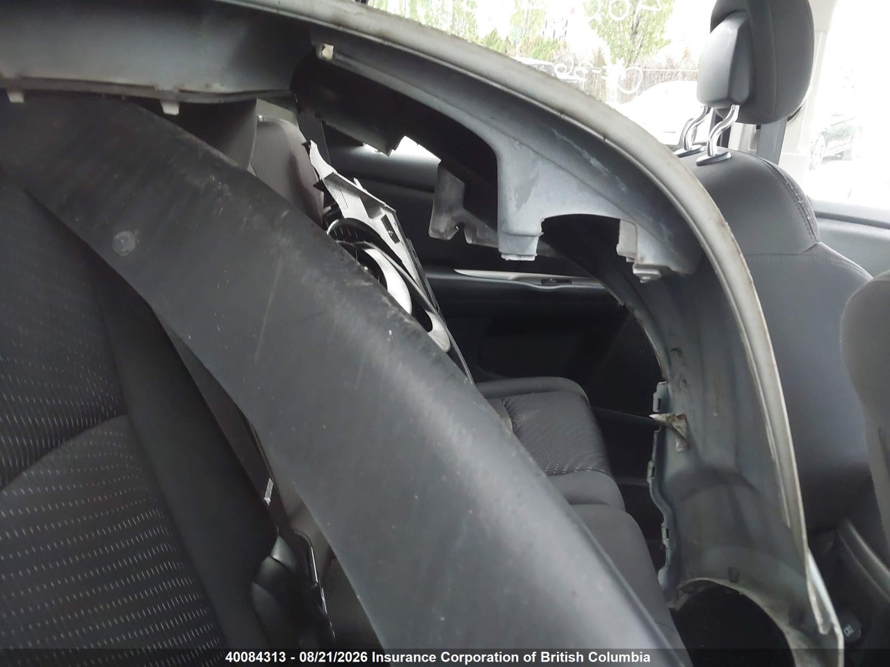 3C4PDCABXHT614721 · 2017 DODGE JOURNEY SE · 8/18