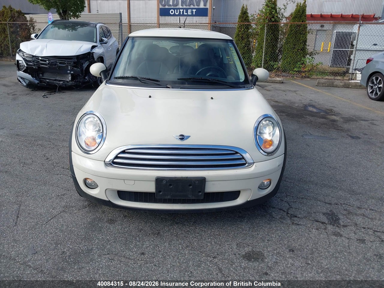 WMWMF33557TT51999 · 2007 MINI COOPER · 12/18