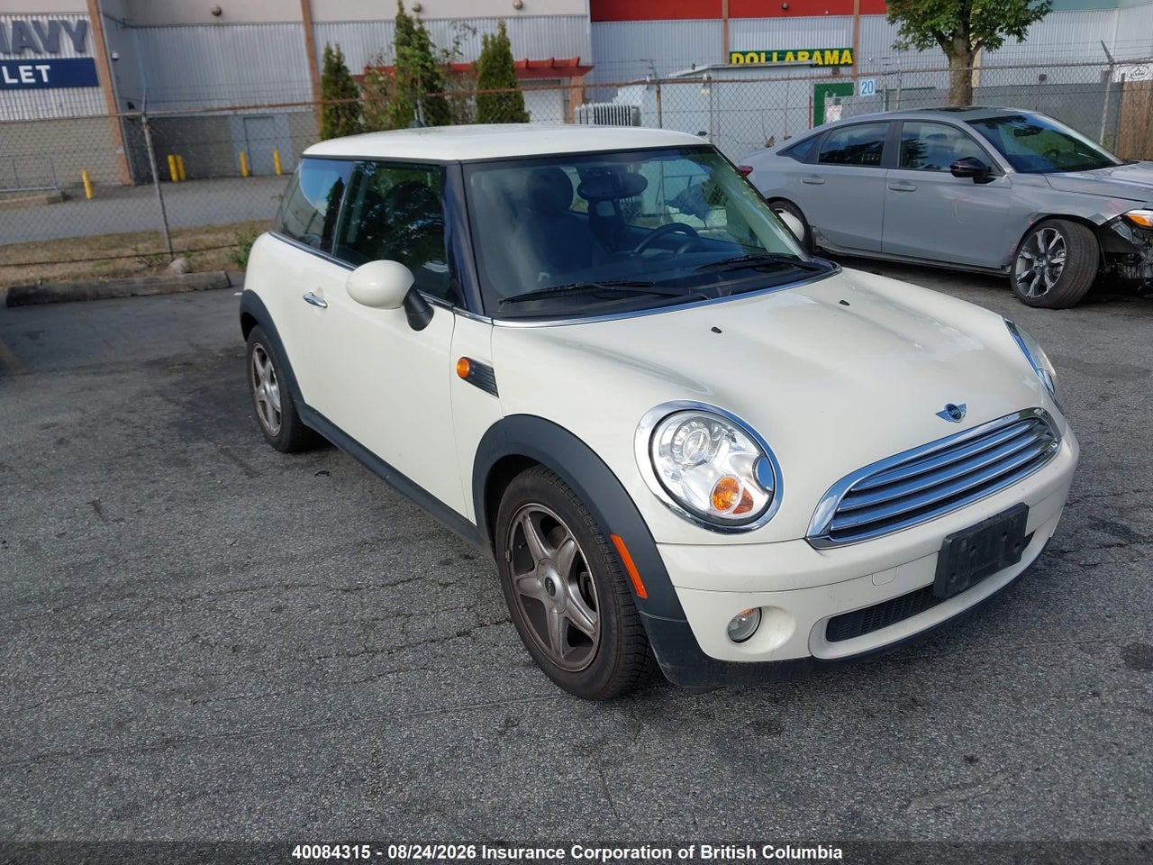 2007 MINI COOPER
