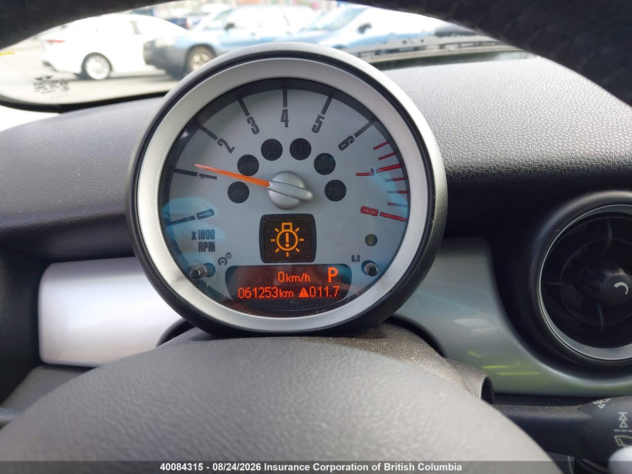 WMWMF33557TT51999 · 2007 MINI COOPER · 7/18