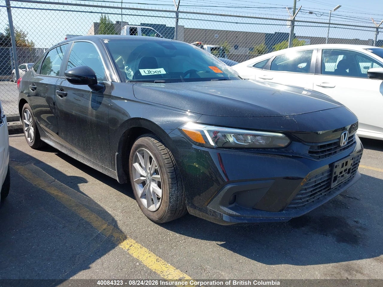 2HGFE2F32RH100880 · 2024 HONDA CIVIC