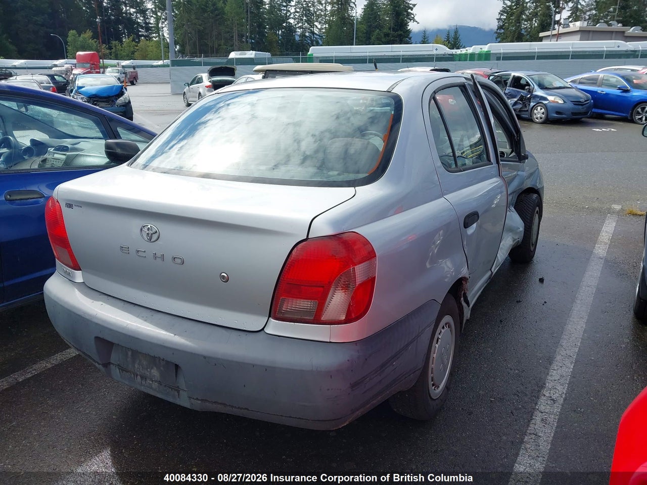 JTDBT1232Y0047894 · 2000 TOYOTA ECHO · 4/17
