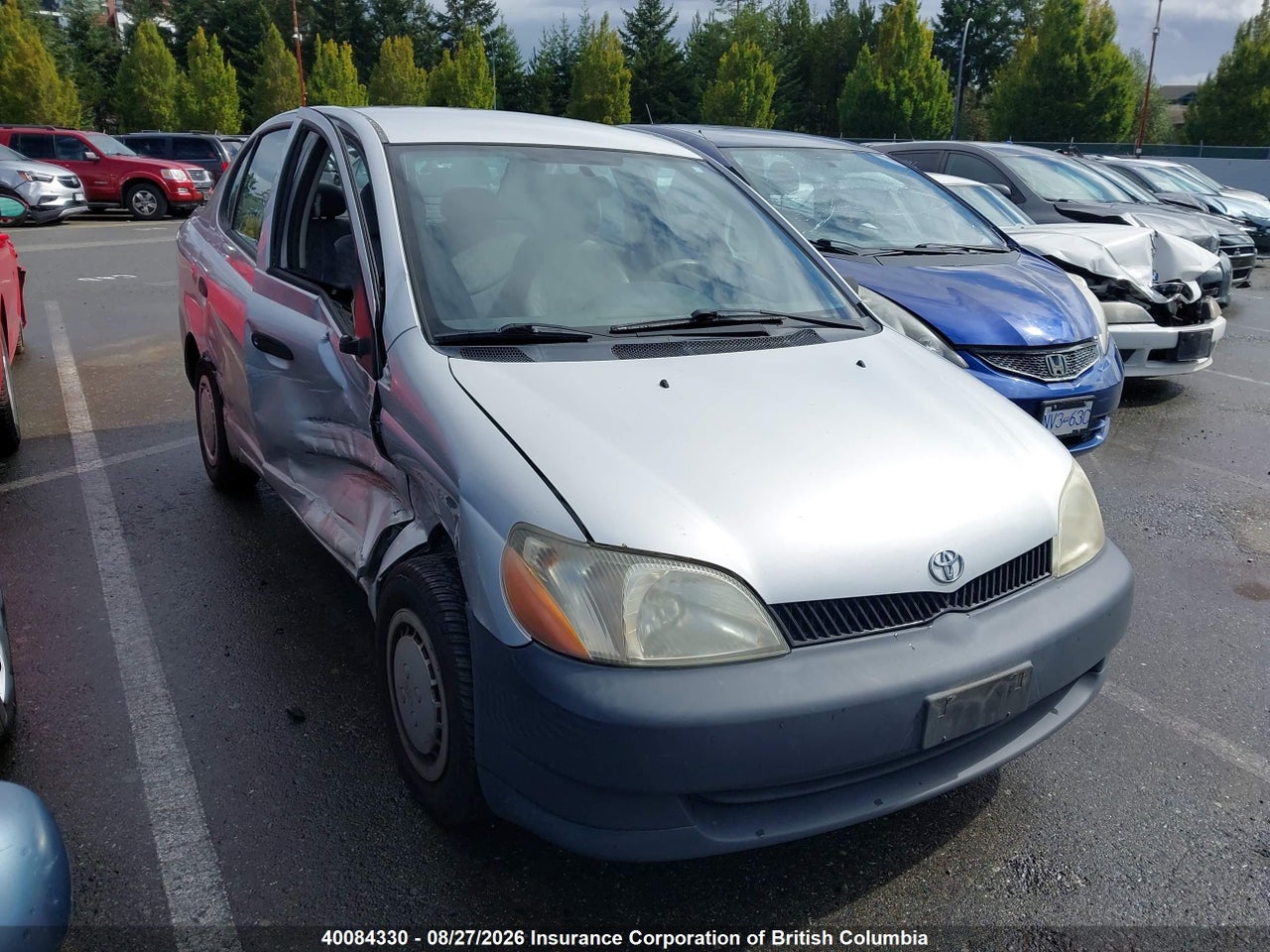 JTDBT1232Y0047894 · 2000 TOYOTA ECHO