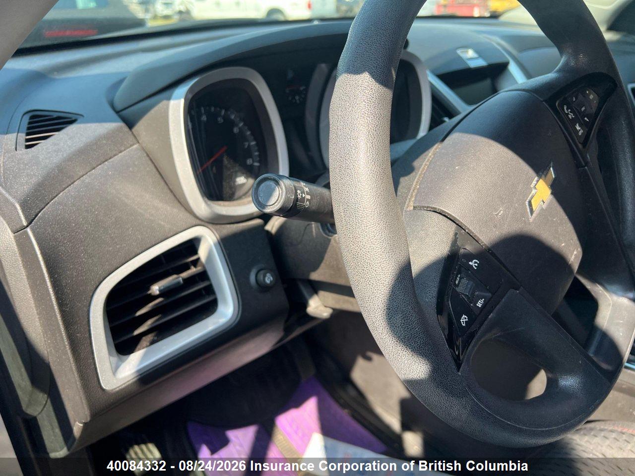 2GNFLCEK0C6148682 · 2012 CHEVROLET EQUINOX LS · 6/18