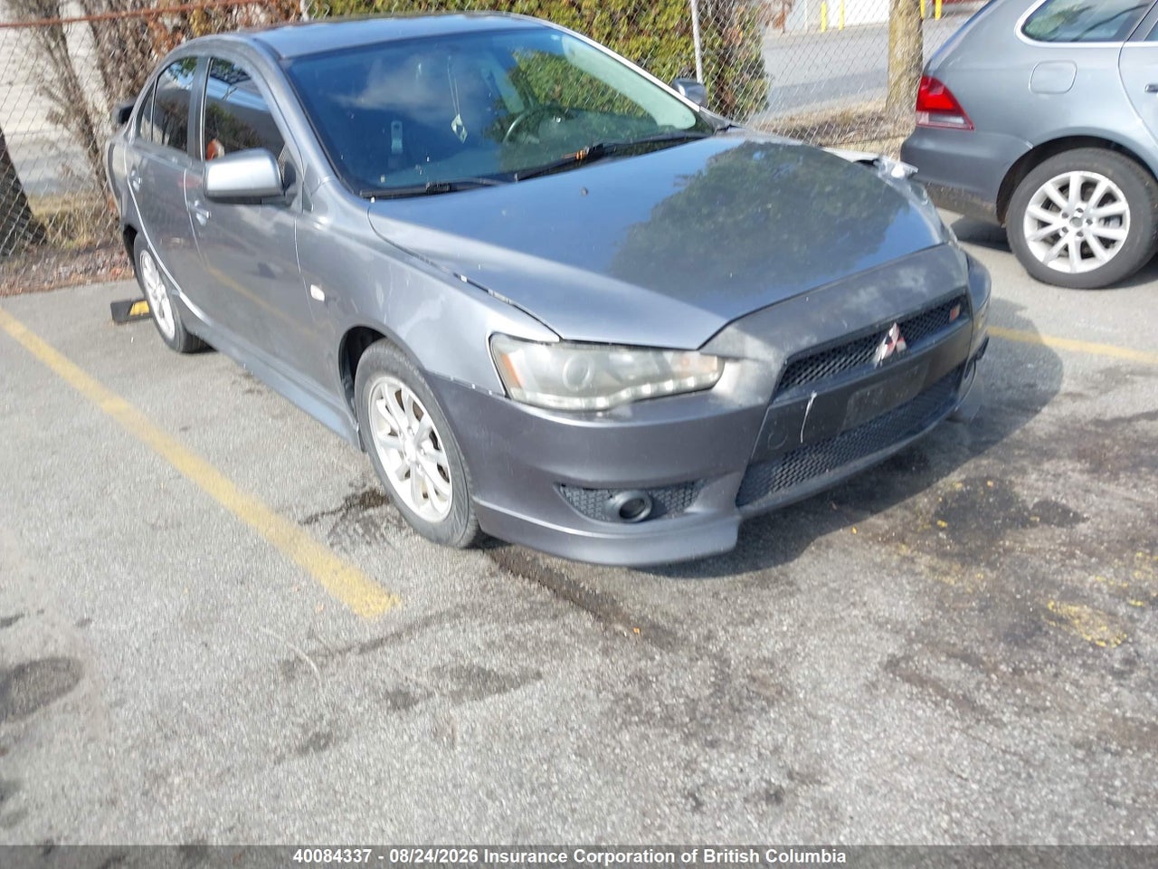 2014 MITSUBISHI LANCER GT AWC/SE AWC