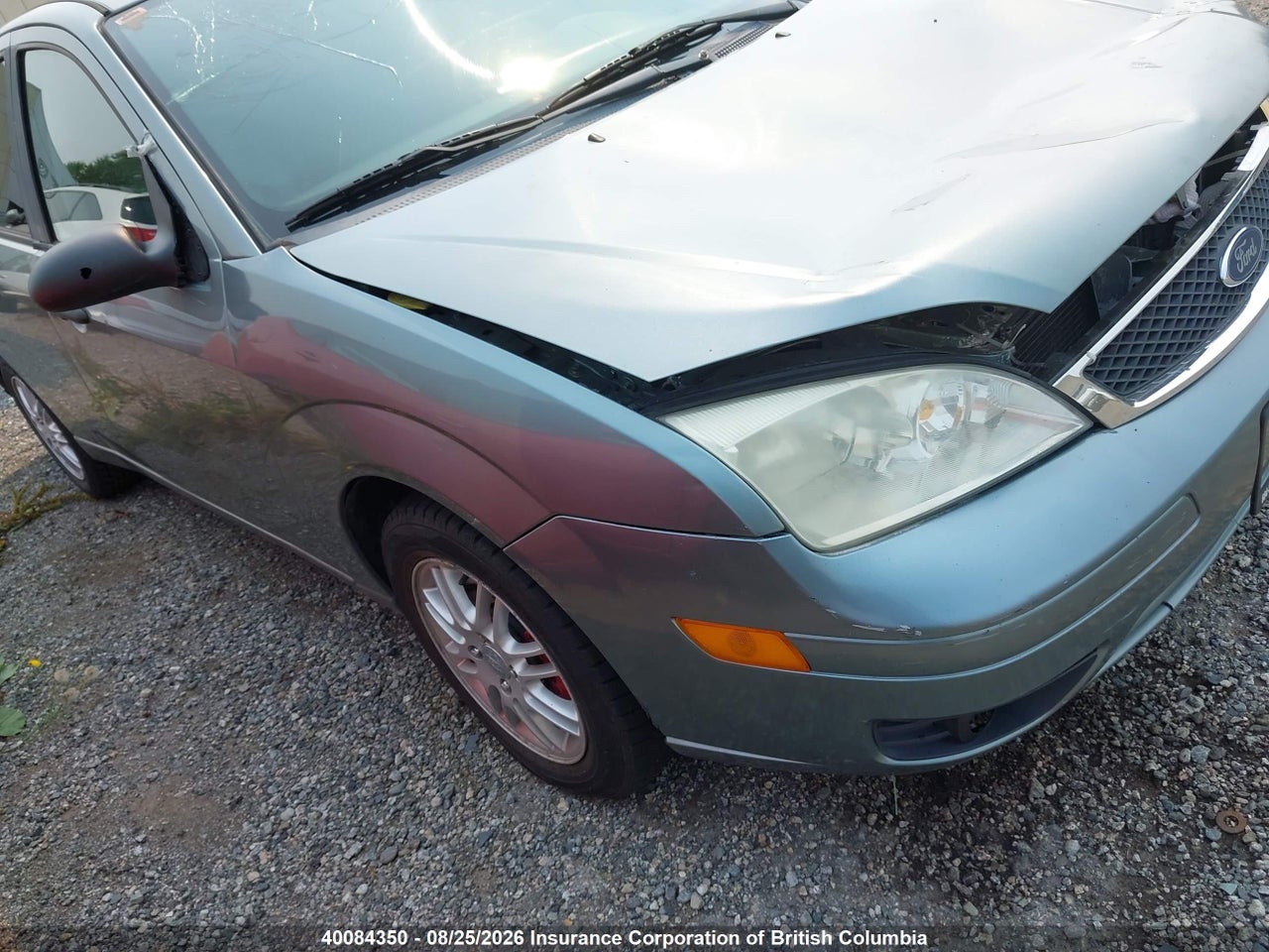 2006 FORD FOCUS ZX4