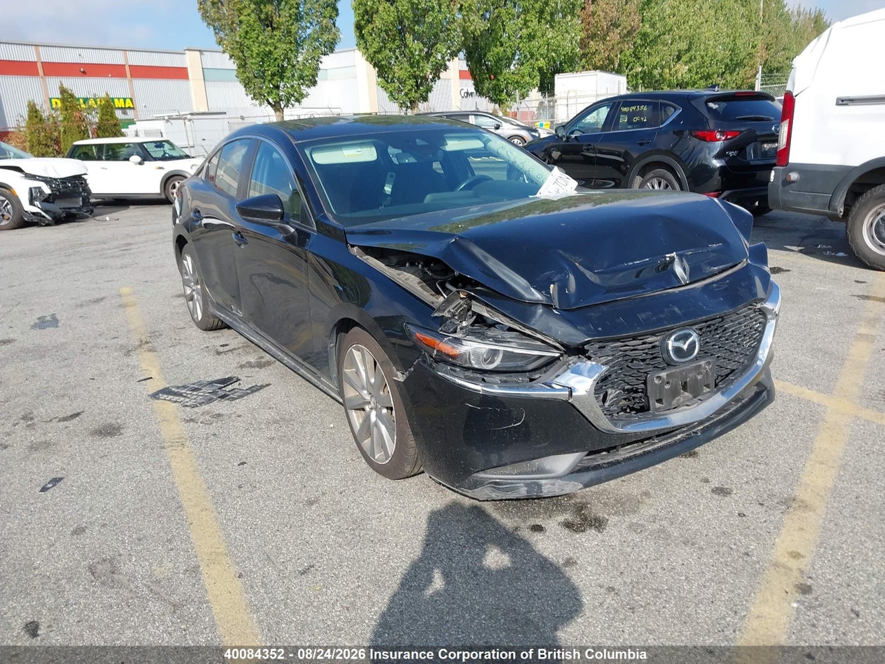 2019 MAZDA 3 PREFERRED