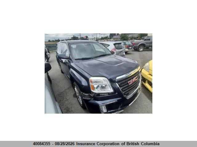 2017 GMC TERRAIN SLE