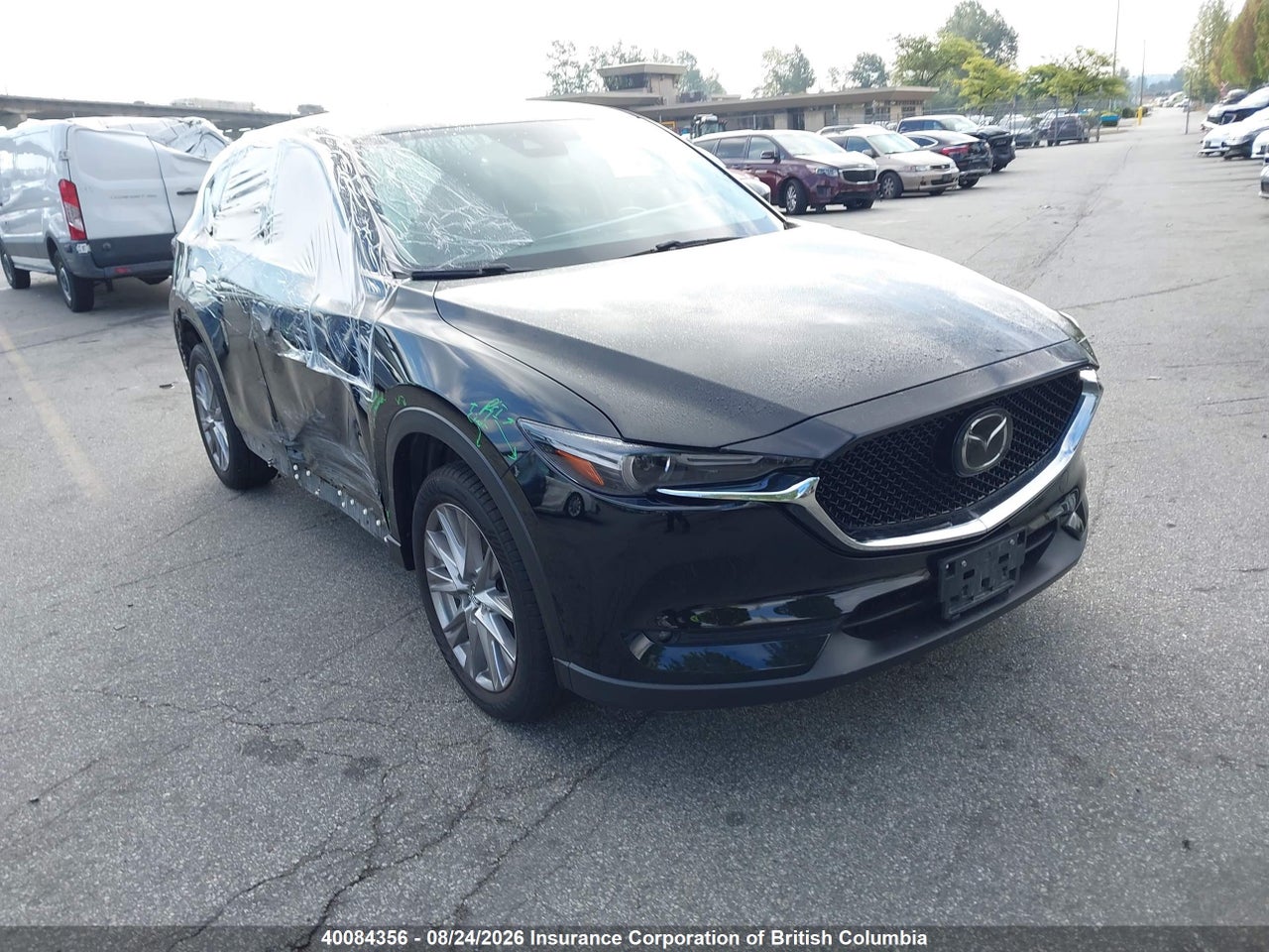 2019 MAZDA CX-5