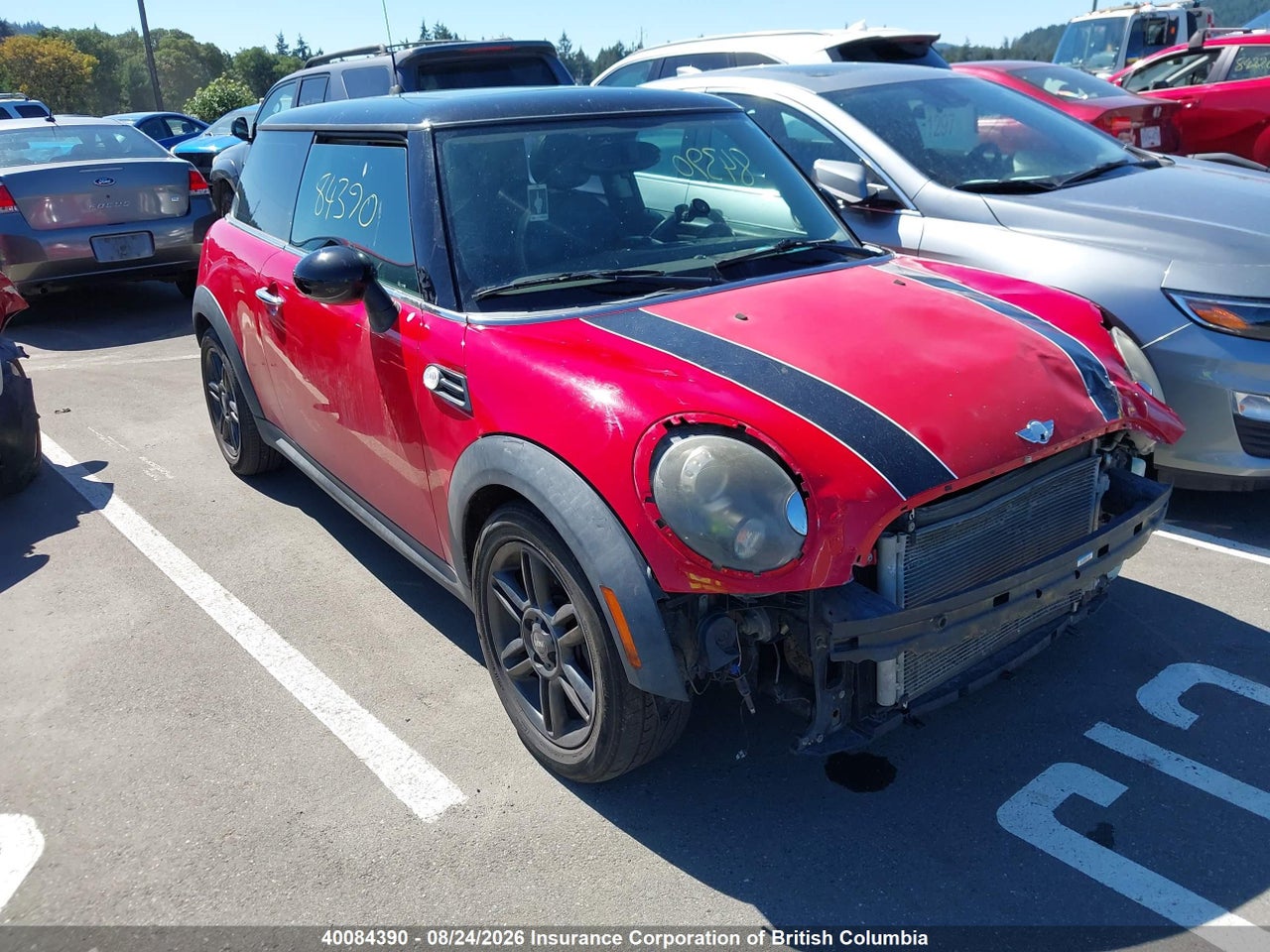 2011 MINI COOPER