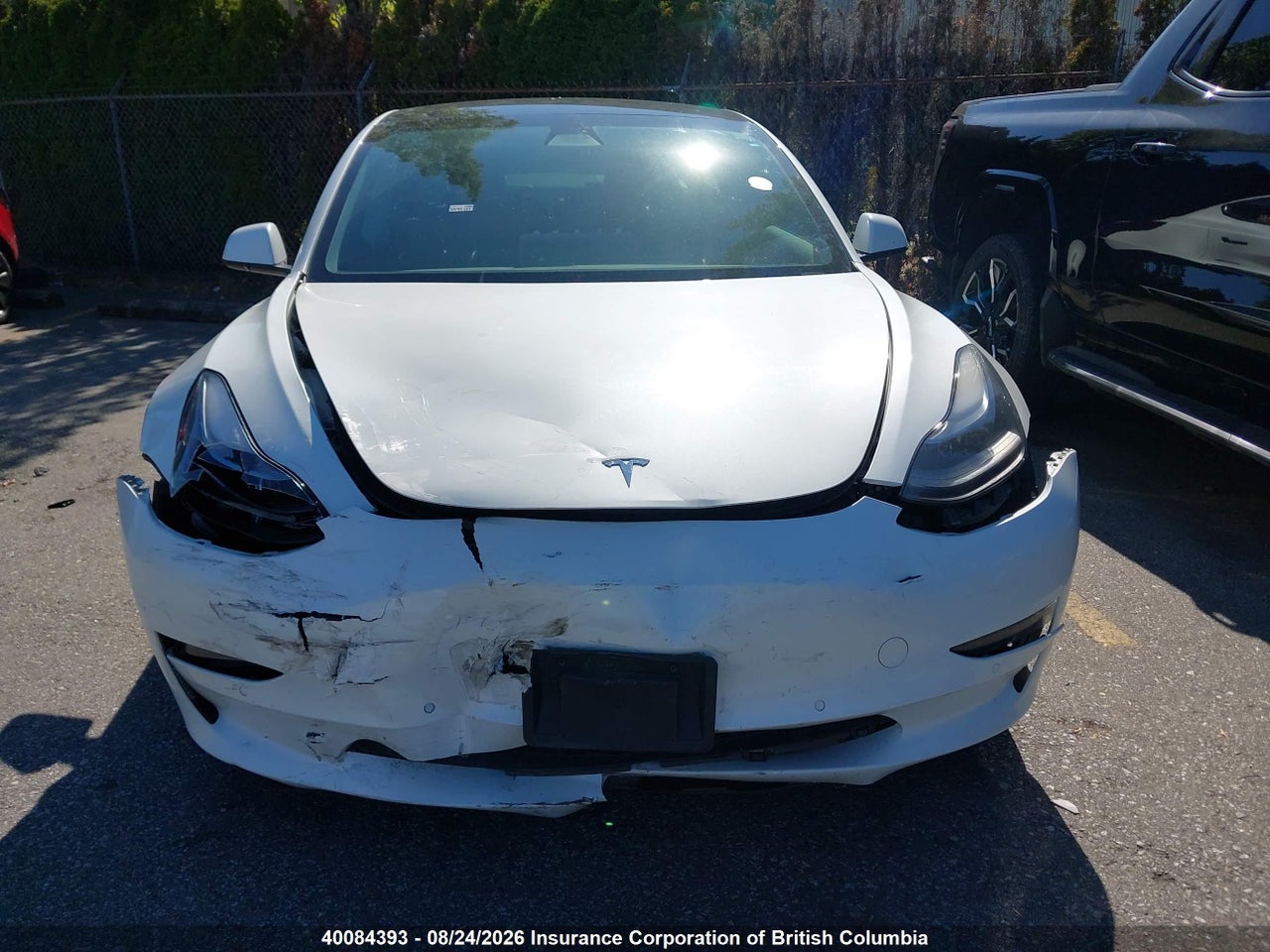 5YJ3E1EA9MF061361 · 2021 TESLA MODEL 3 · 6/21