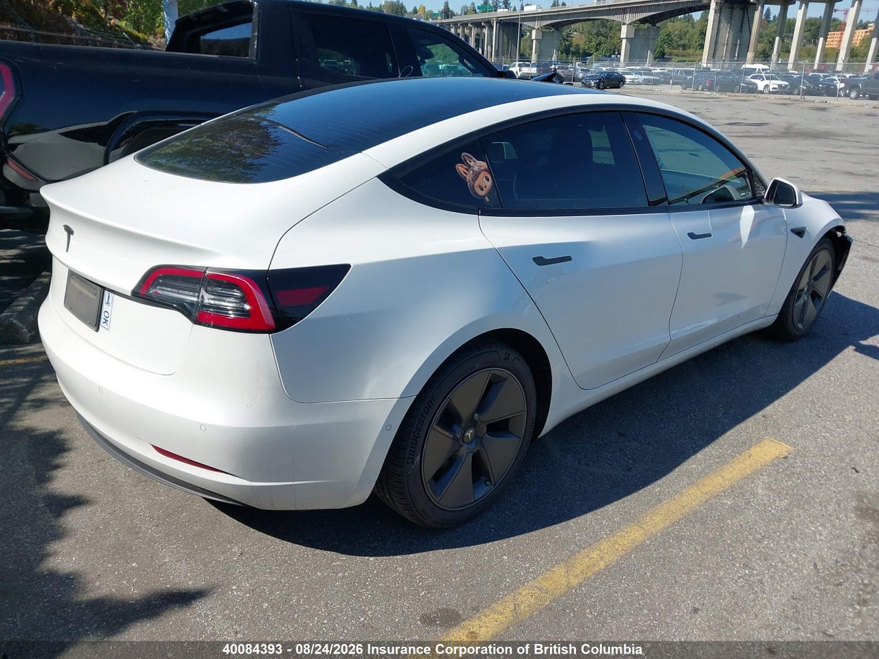 5YJ3E1EA9MF061361 · 2021 TESLA MODEL 3 · 4/21