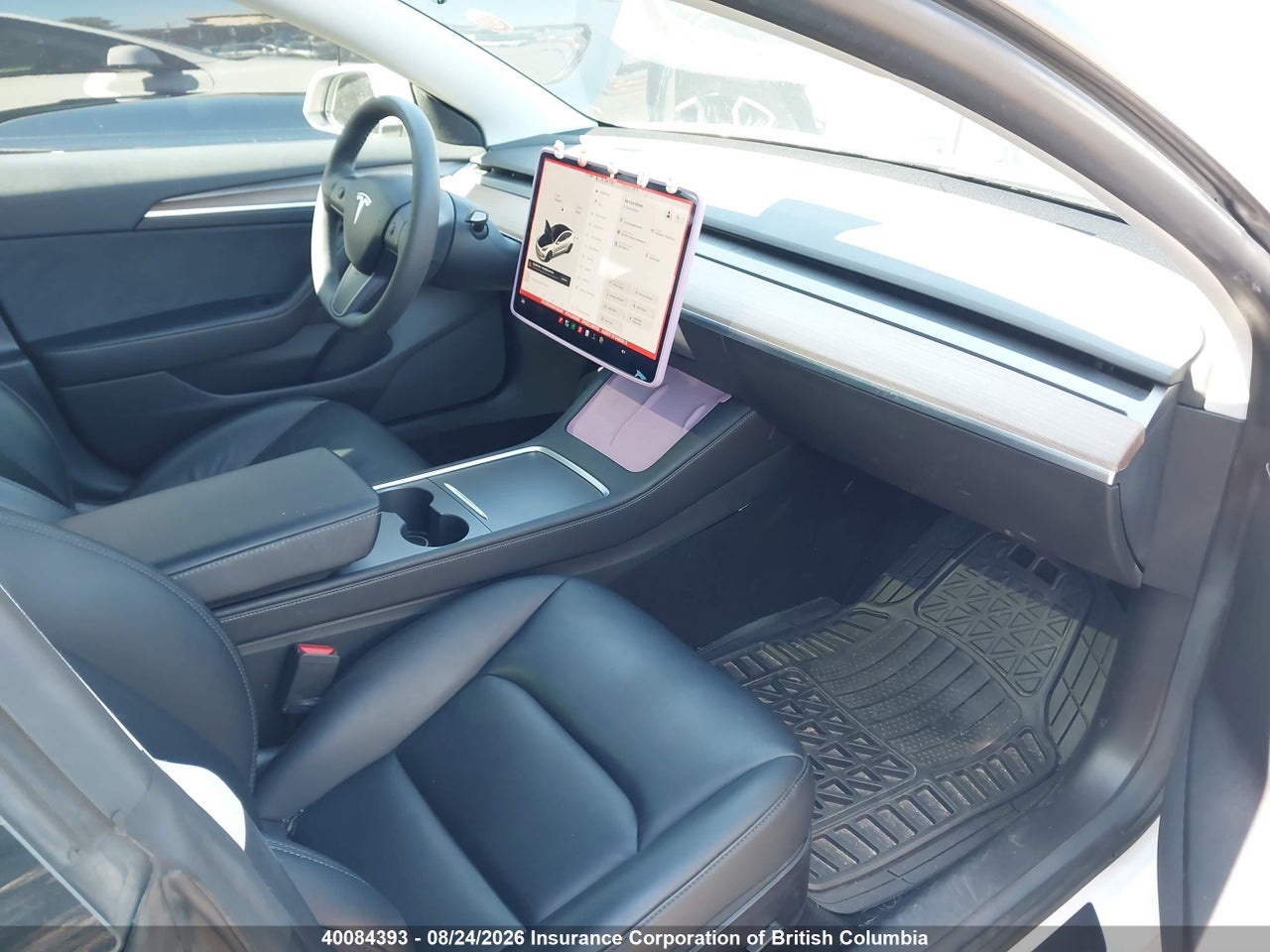 5YJ3E1EA9MF061361 · 2021 TESLA MODEL 3 · 5/21
