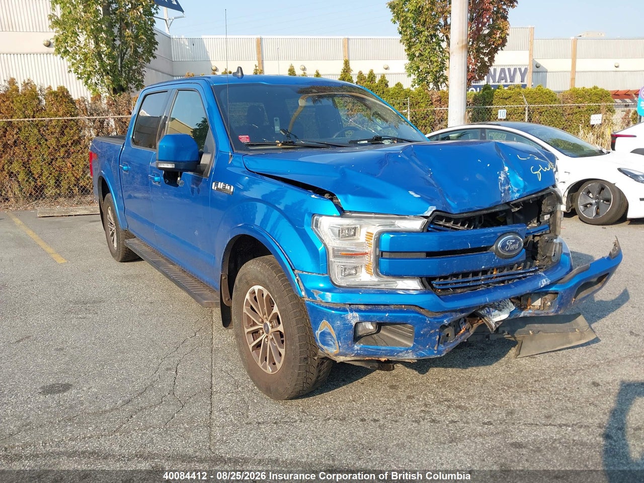 2019 FORD F150