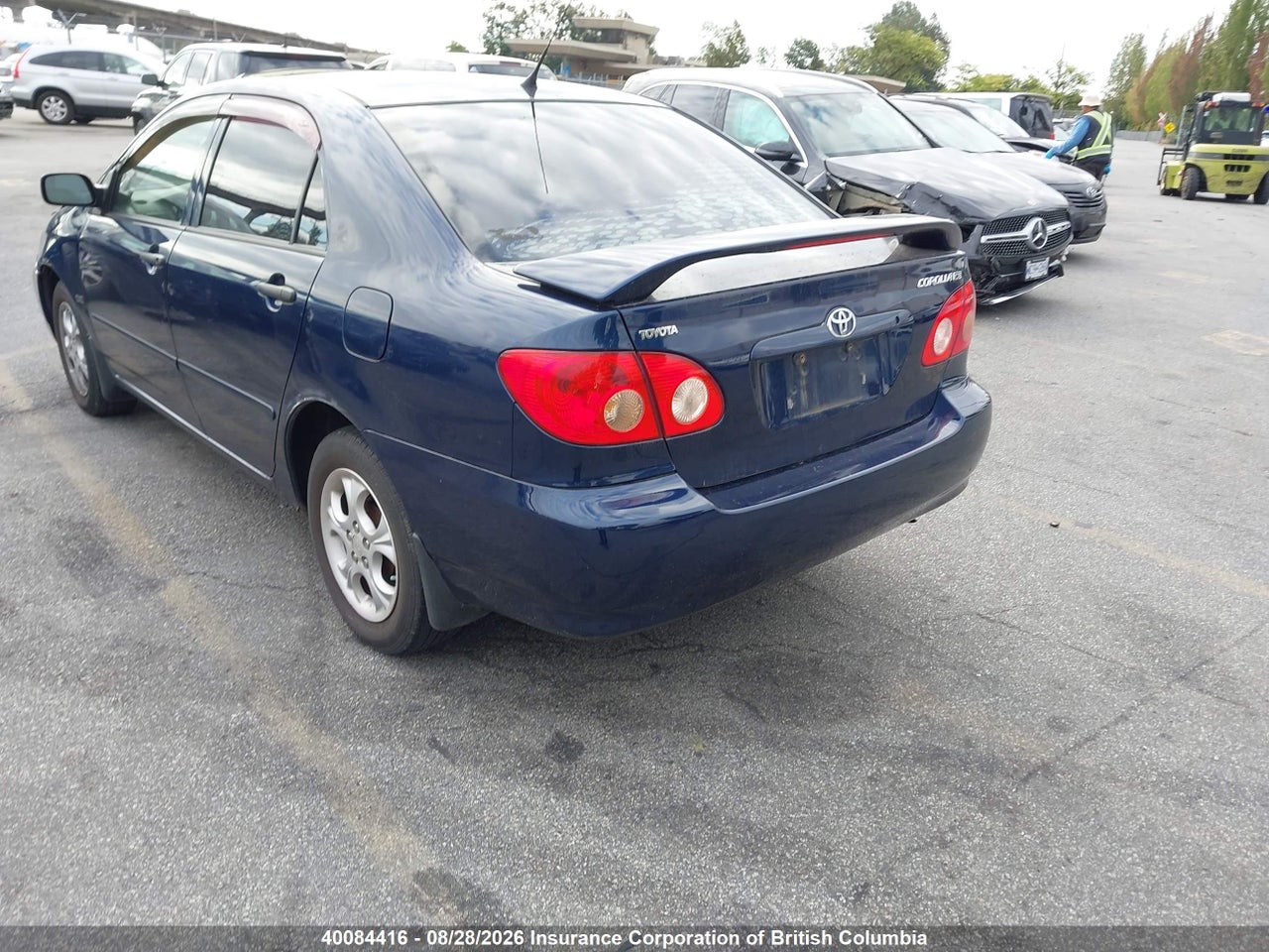 2T1BR32E86C651853 · 2006 TOYOTA COROLLA CE/LE/SPORT · 3/18