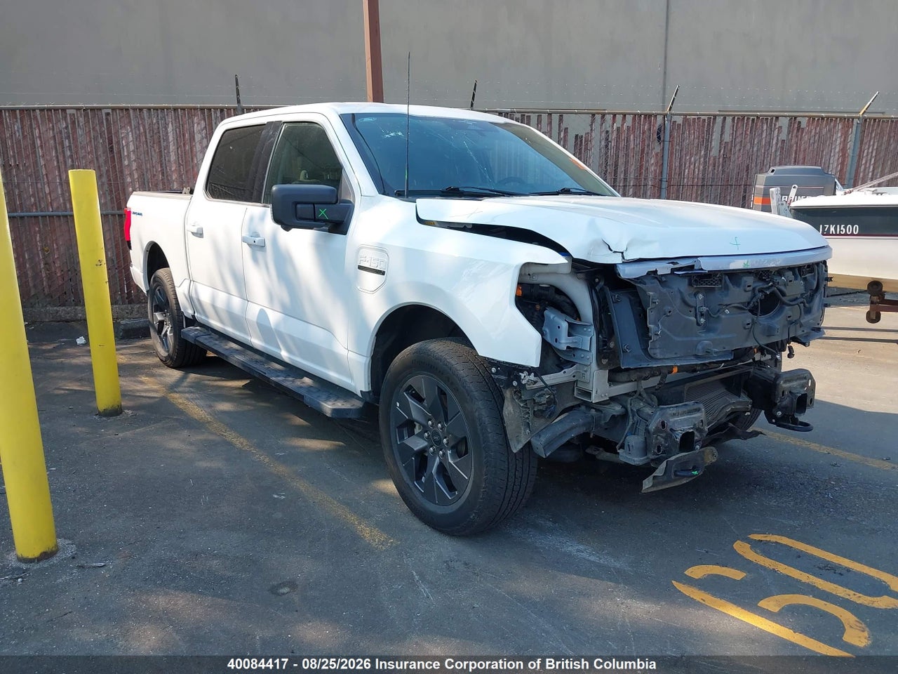 1FTVW1EV1PWG14643 · 2023 FORD F150