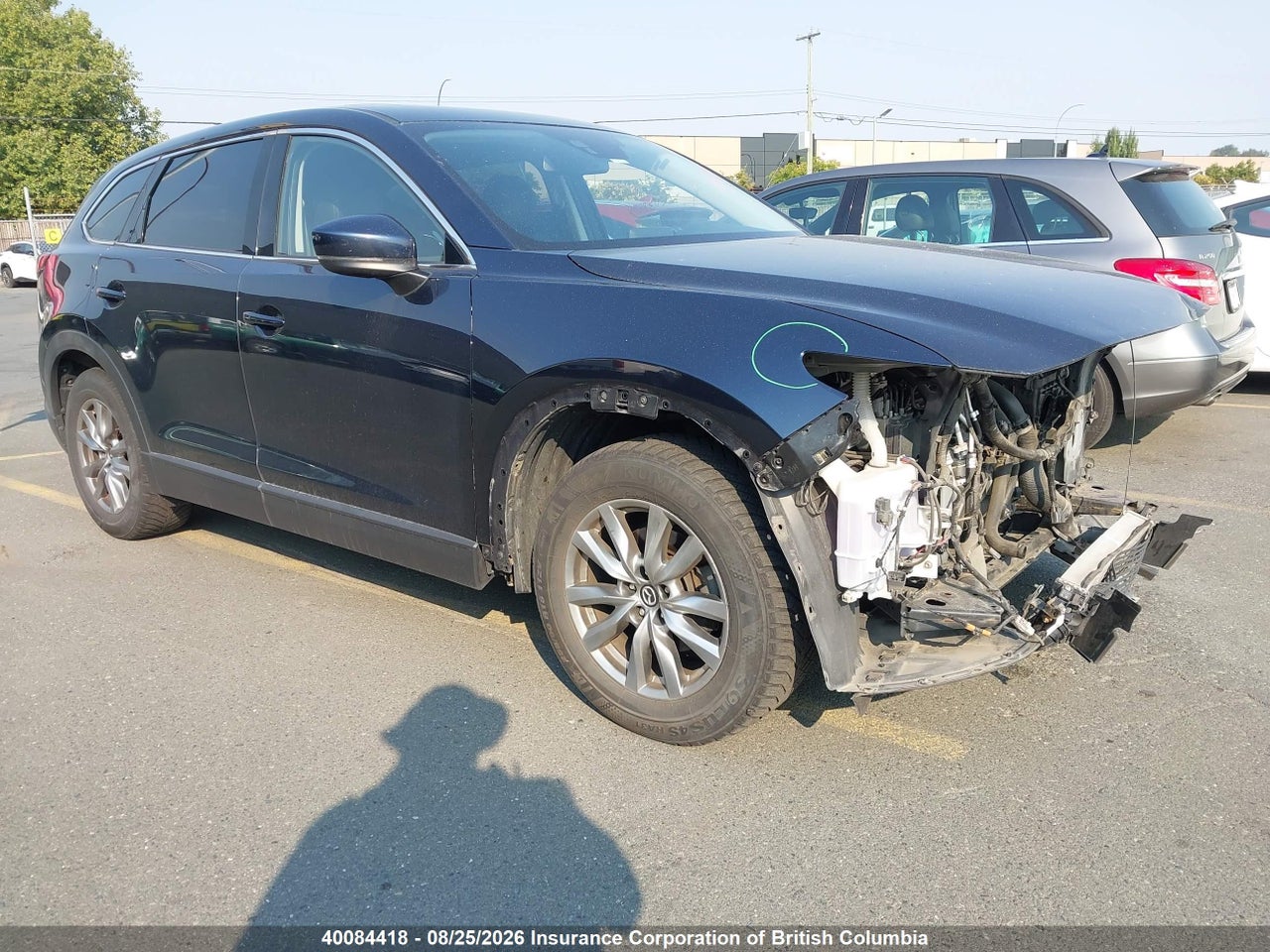 2016 MAZDA CX-9