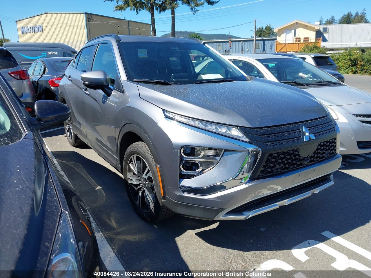 JA4ATVAA6PZ609254 · 2023 MITSUBISHI ECLIPSE CROSS LE/RALLIART