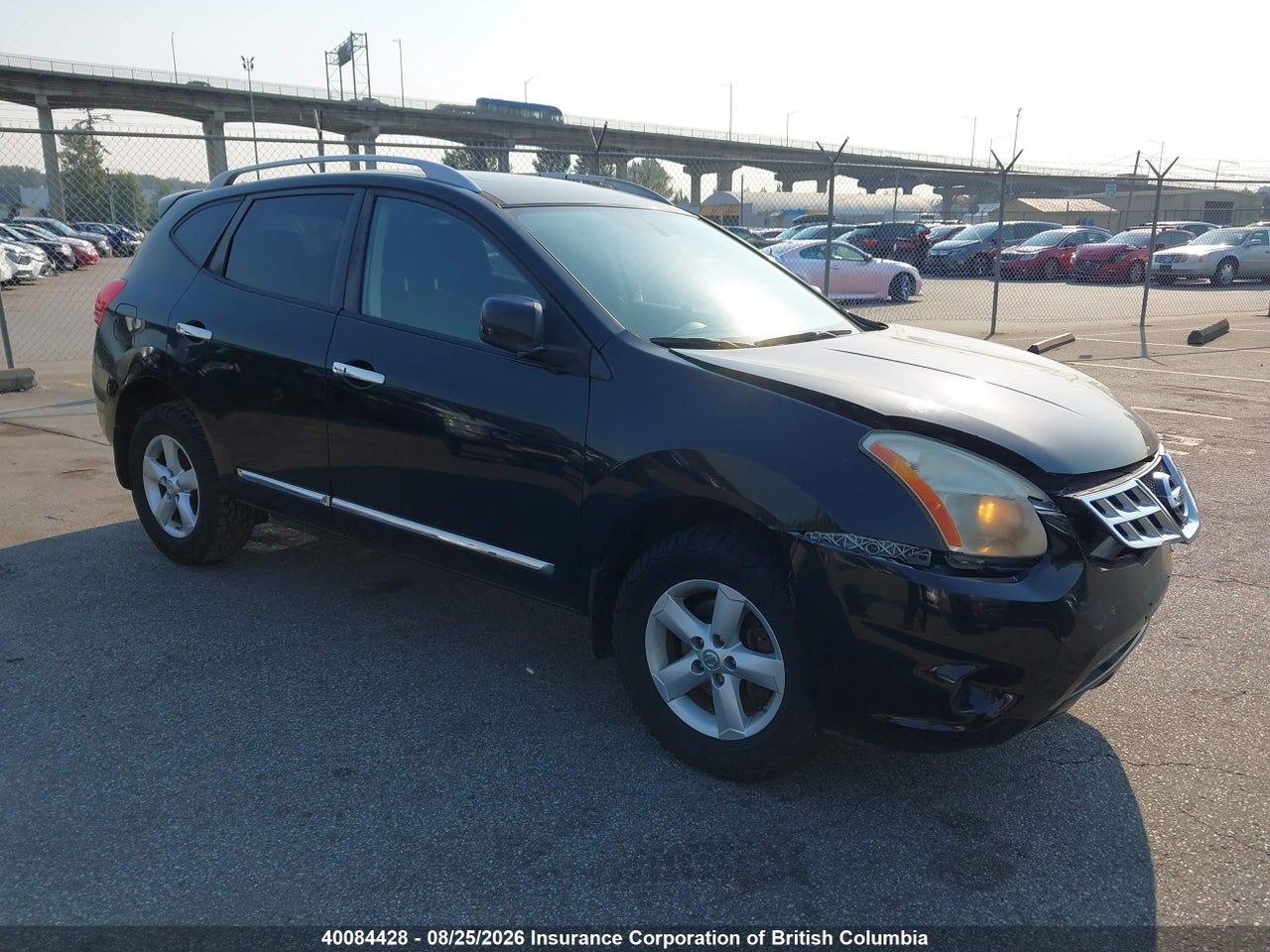 JN8AS5MV5DW109787 · 2013 NISSAN ROGUE