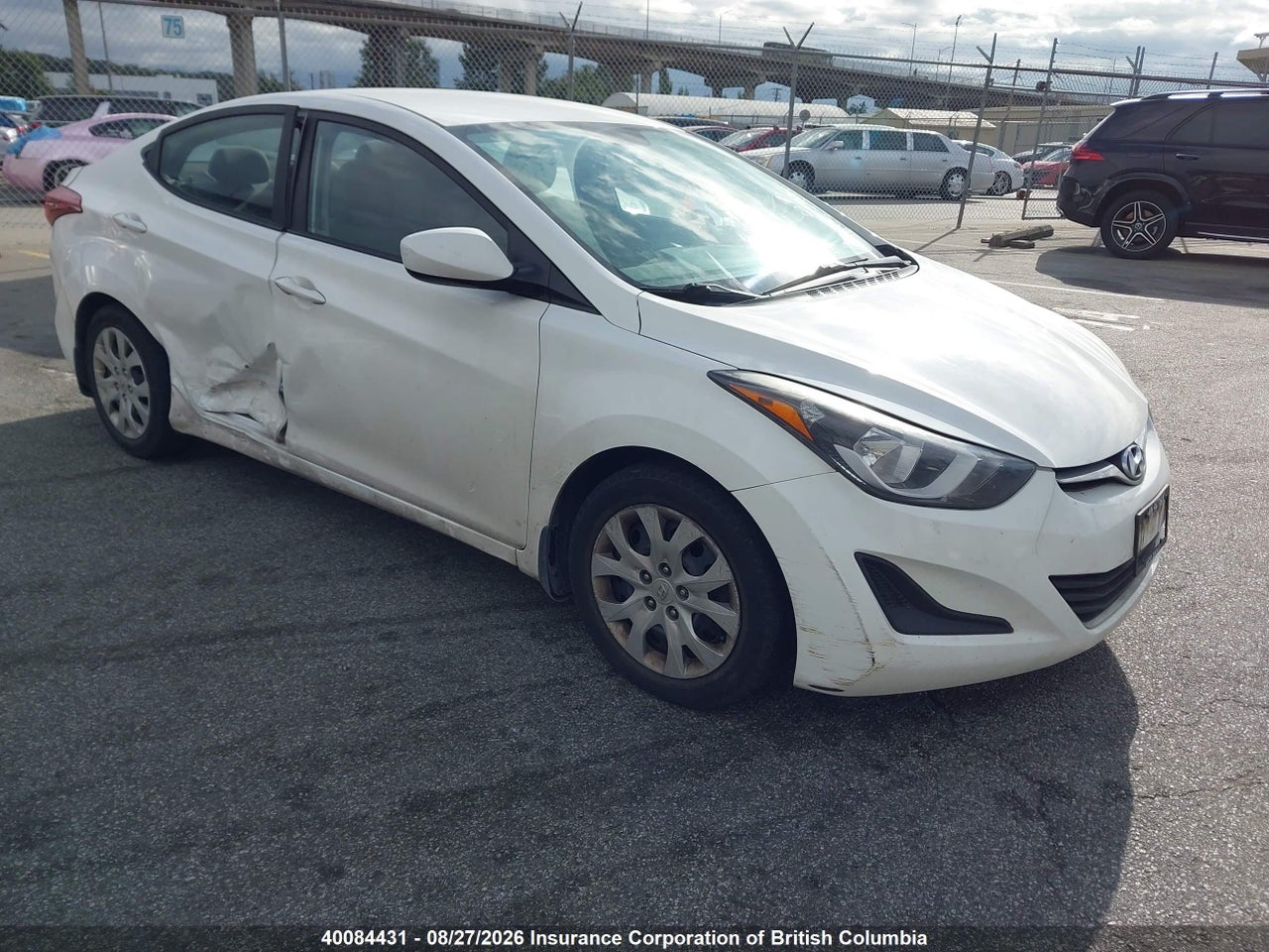 2014 HYUNDAI ELANTRA SE/SPORT/LIMITED