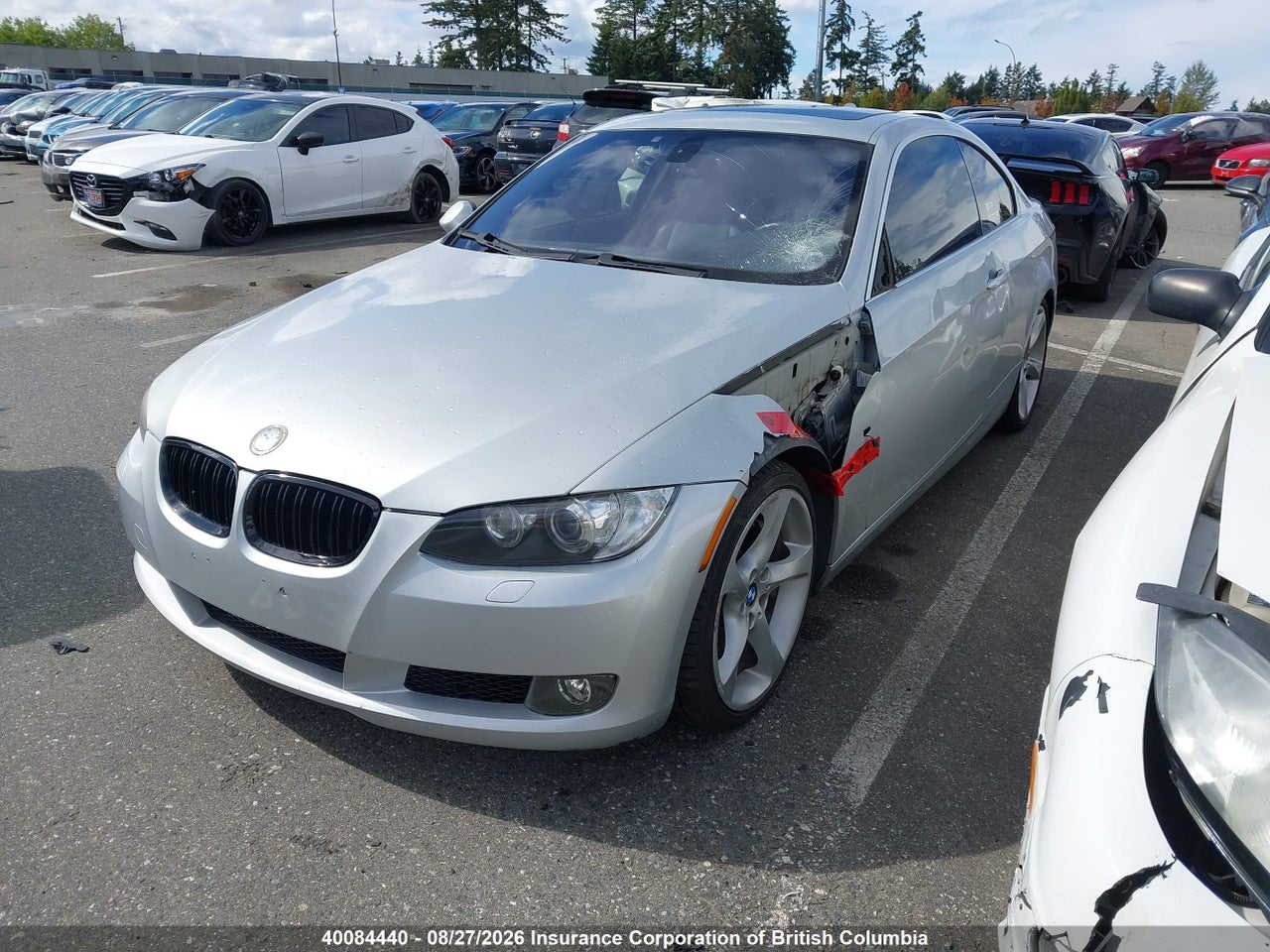 WBAWB73507P035981 · 2007 BMW 335i · 2/17