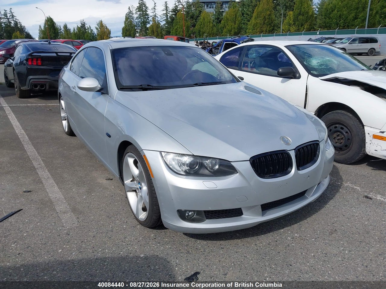 2007 BMW 335i