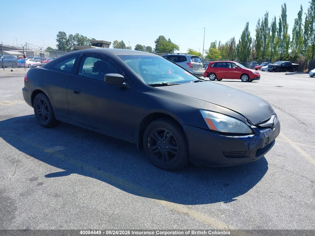 1HGCM72313A800520 · 2003 HONDA ACCORD LX