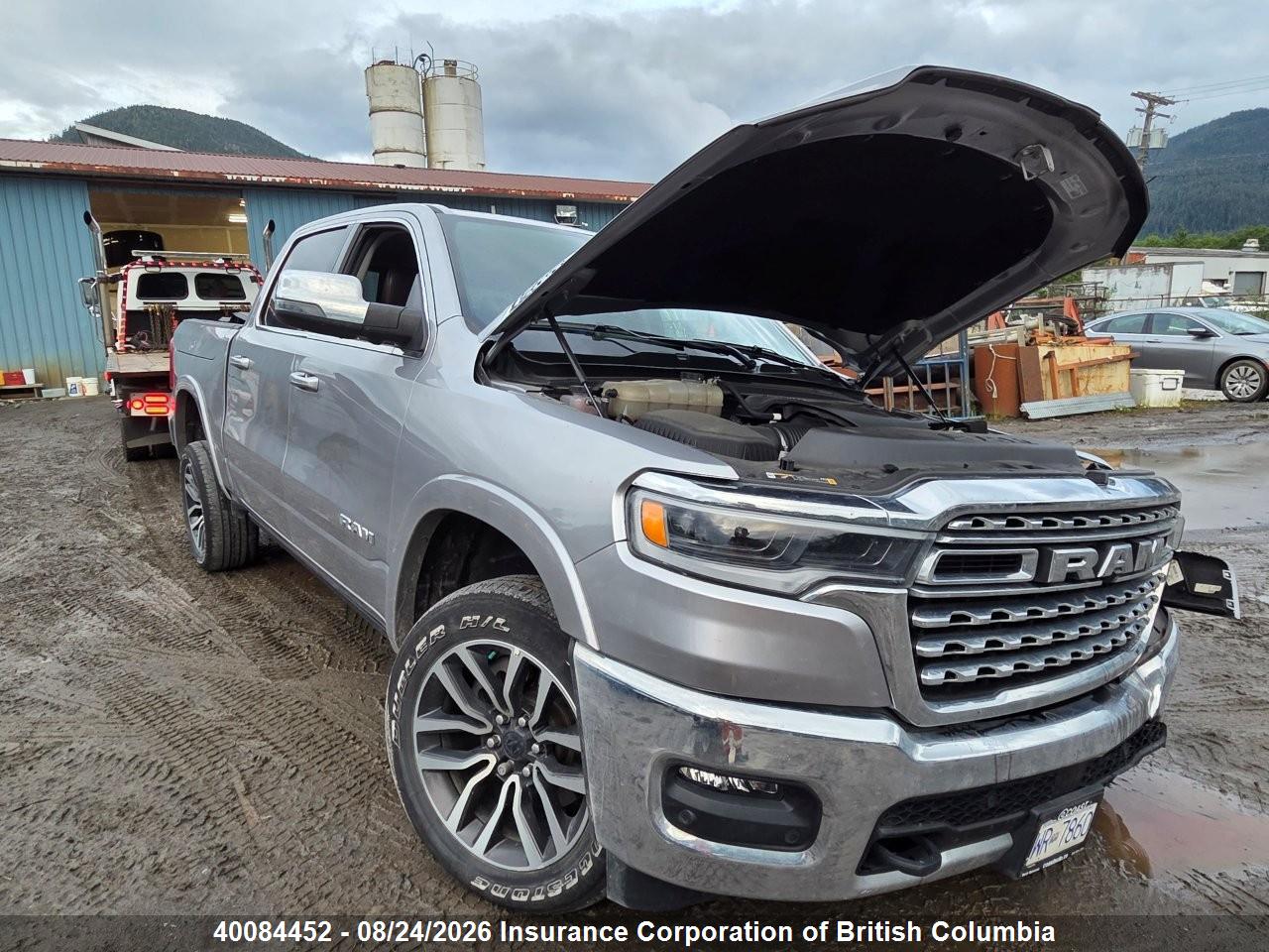 2025 RAM 1500 LIMITED