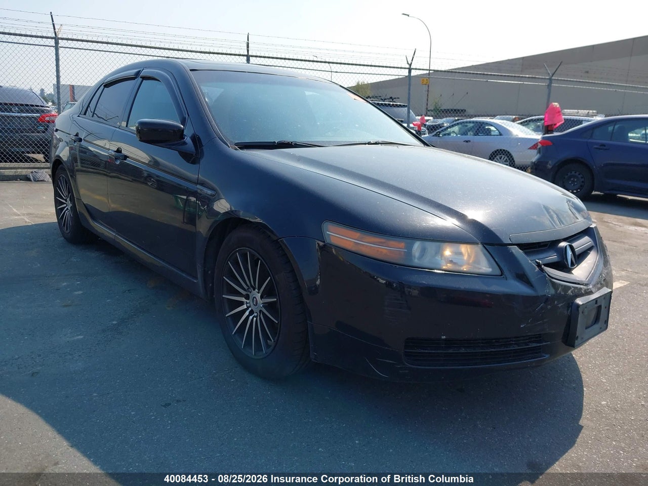 2006 ACURA TL