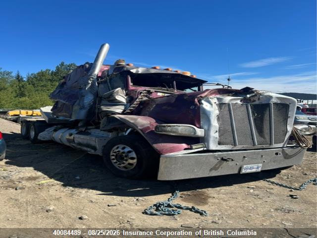 2014 PETERBILT 388