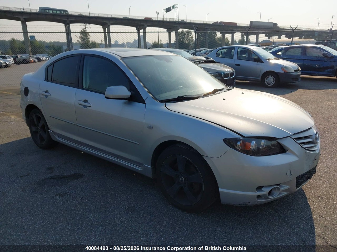 2006 MAZDA 3 S