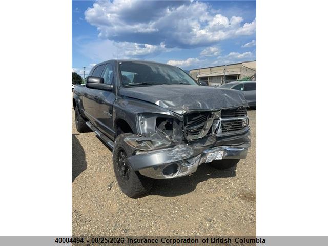2007 DODGE RAM 1500