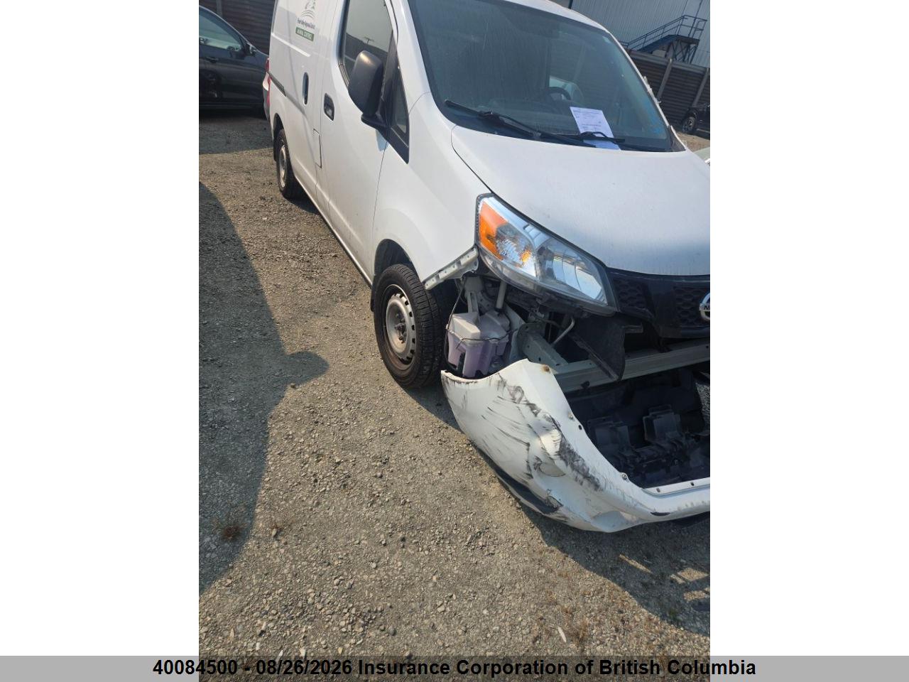 3N6CM0KN9MK709516 · 2021 NISSAN NV200 2.5S/2.5SV