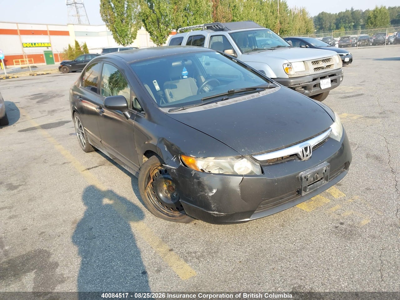 2HGFA15488H011068 · 2008 HONDA CIVIC