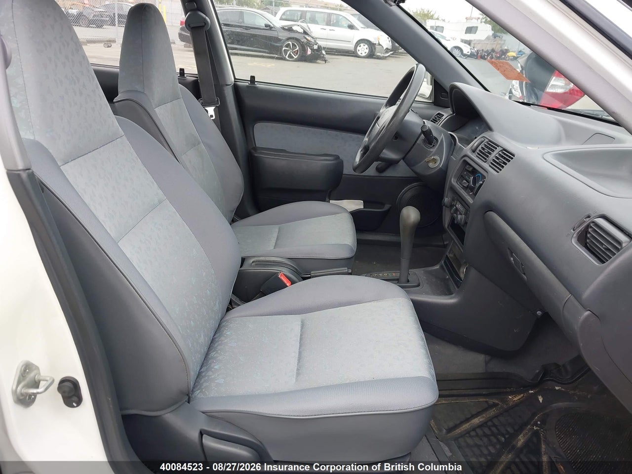 JT2BC53L0W0323033 · 1998 TOYOTA TERCEL CE · 5/23