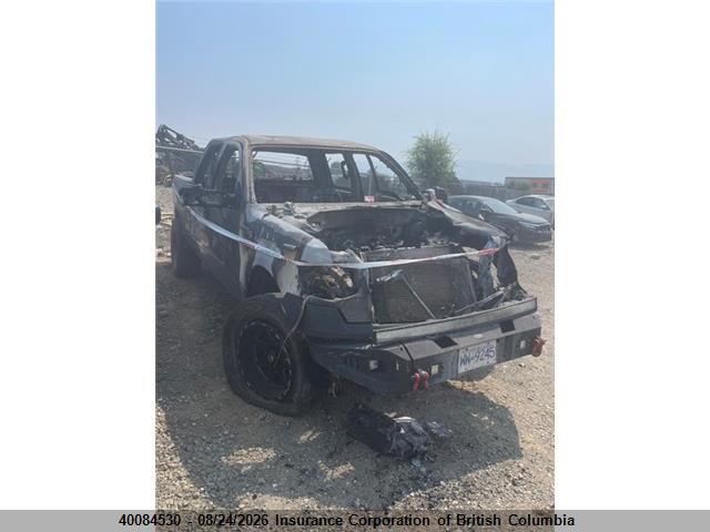 2009 FORD F150