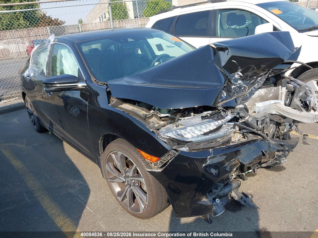 2019 HONDA Civic touring