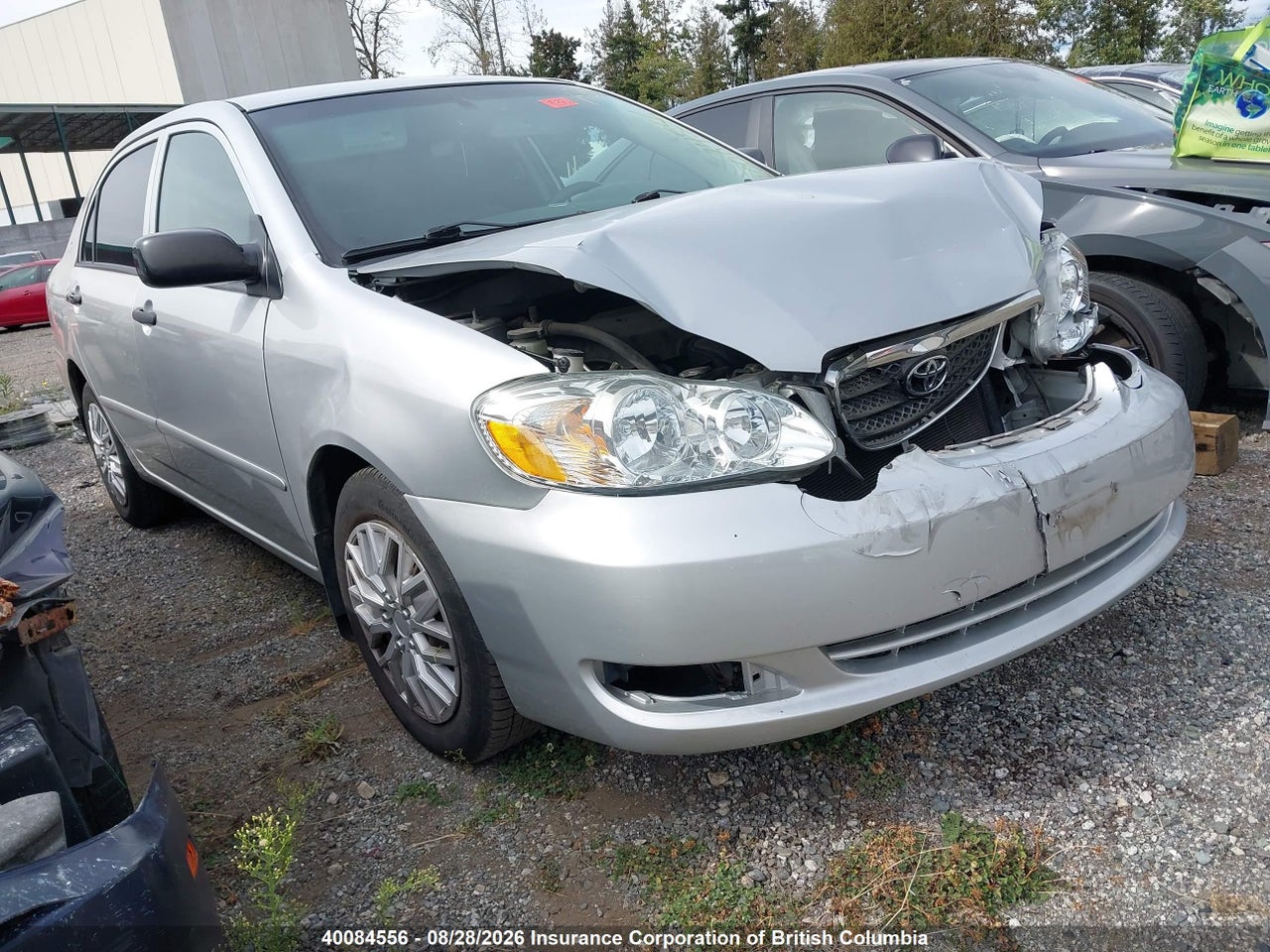 2006 TOYOTA COROLLA CE/LE/S