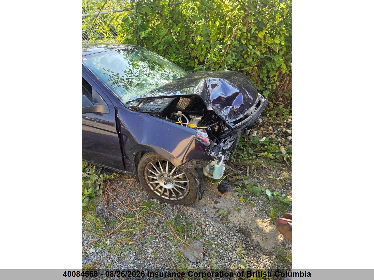 2010 FORD FOCUS