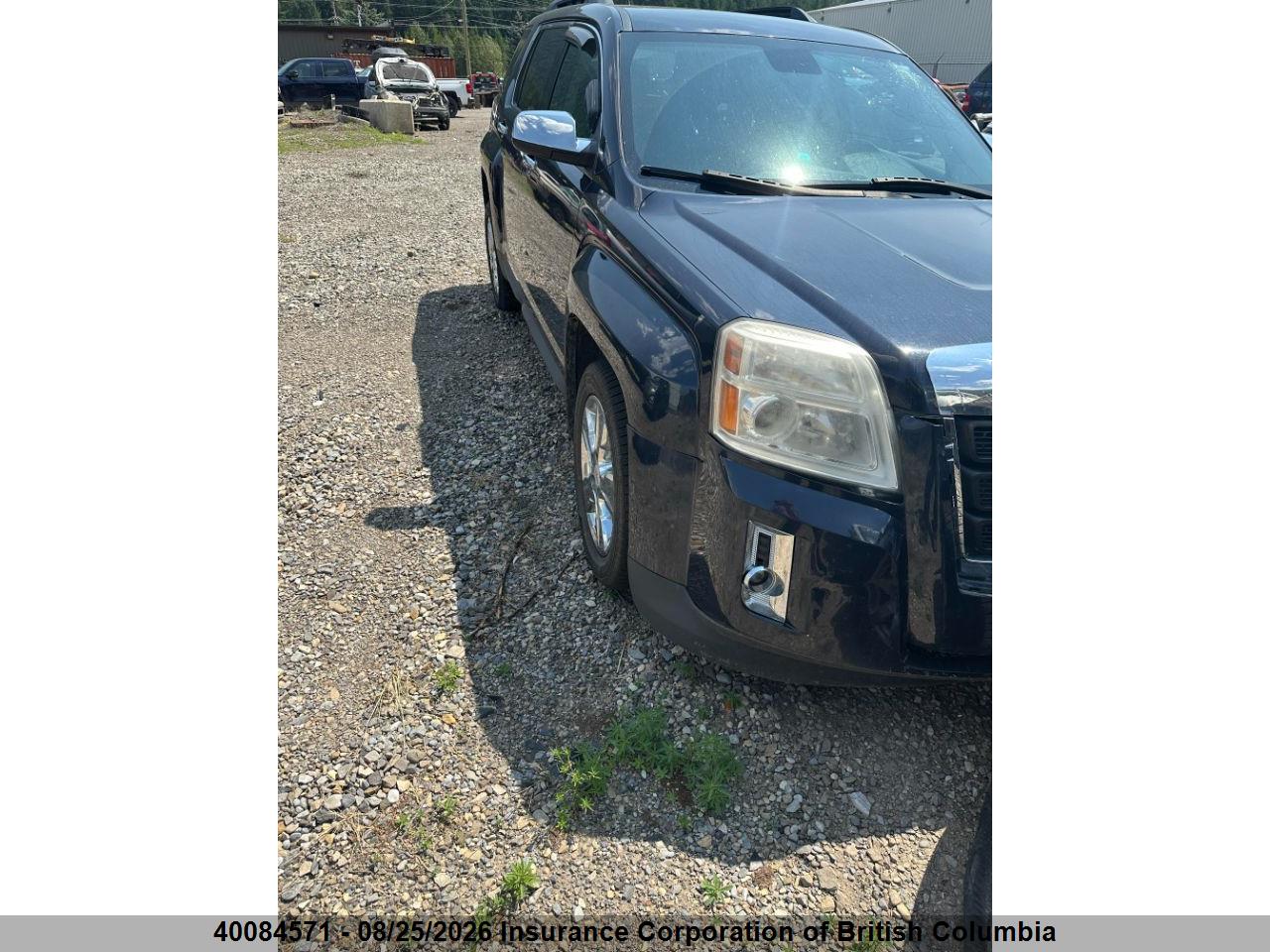 2015 GMC TERRAIN SLT