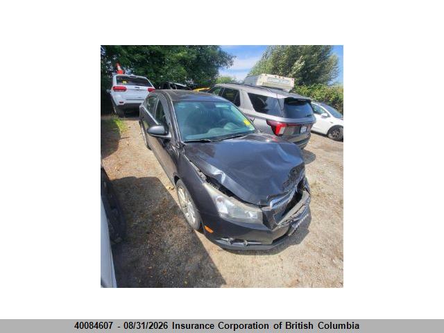 2014 CHEVROLET CRUZE