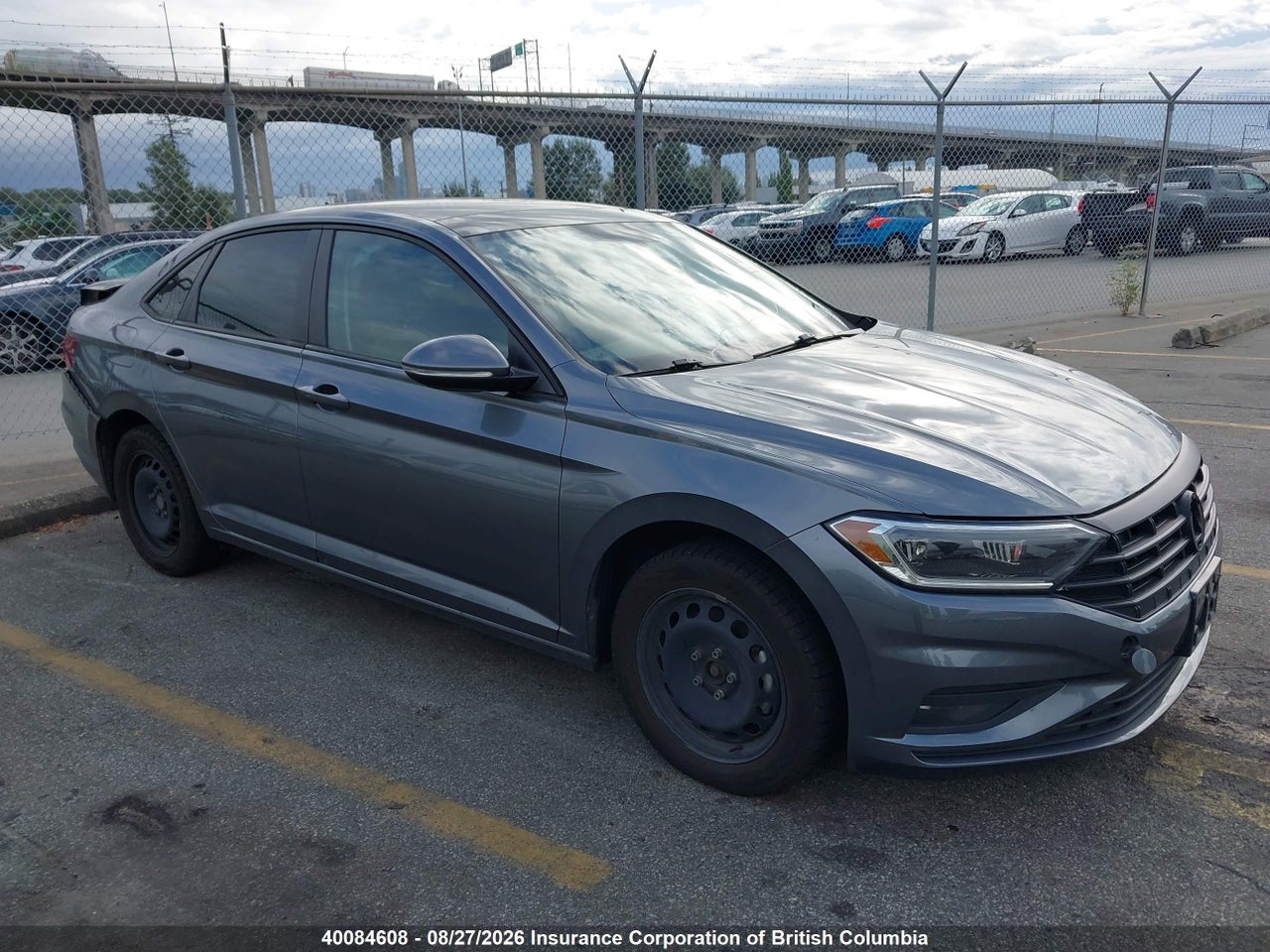 2019 VOLKSWAGEN JETTA