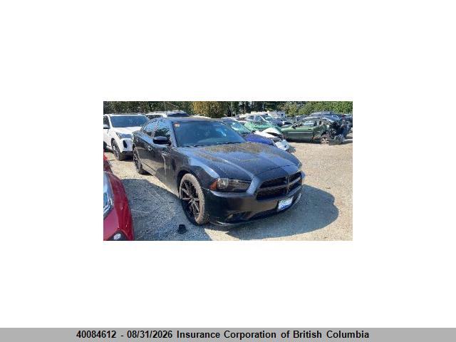 2013 DODGE CHARGER SXT