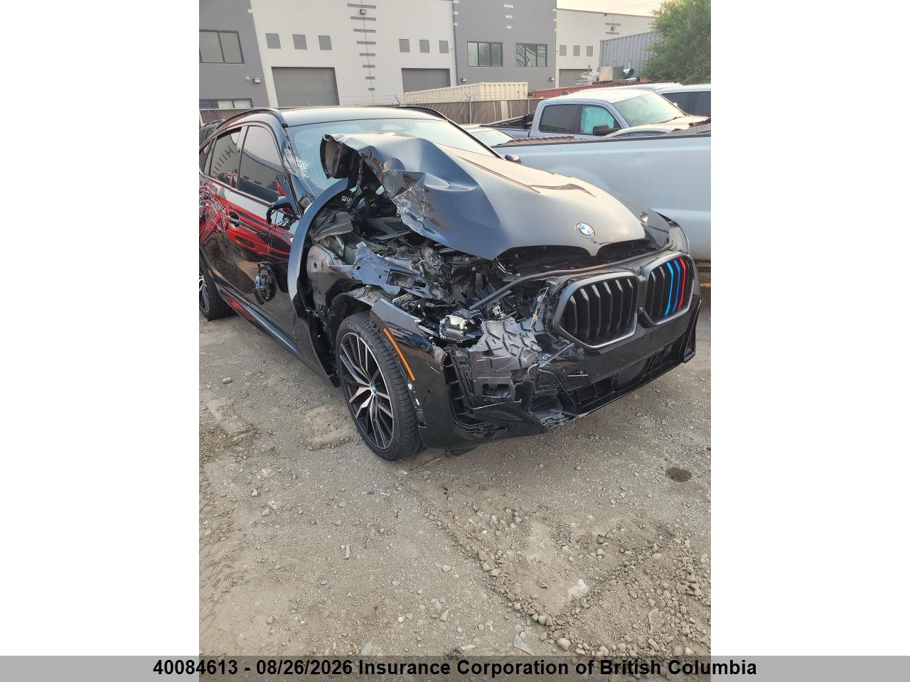 2024 BMW x6